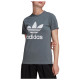 Adidas Γυναικεία κοντομάνικη μπλούζα Adicolor Classics Trefoil